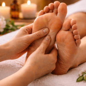 Formation en réflexologie plantaire 500€- payer la totalité (21/11/2026 - 22/11/2026)