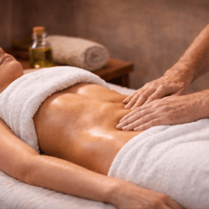 Formation en massage viscéral 500€- payer la totalité (30/10/2026 - 01/11/2026)