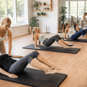 Formation en PILATES Tapis - payer un acompte (27/06/2026 - 28/06/2026)